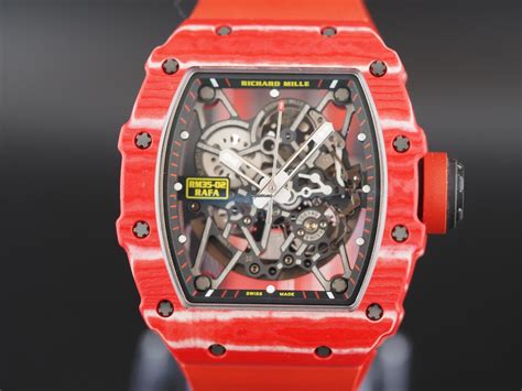 richard mille rafael Nadal price